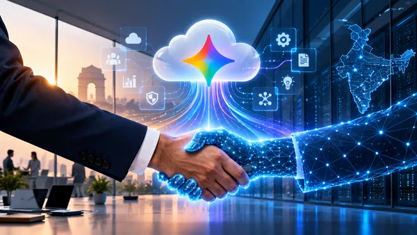 Google India and Sonata Software make a big AI move with Gemini Enterprise