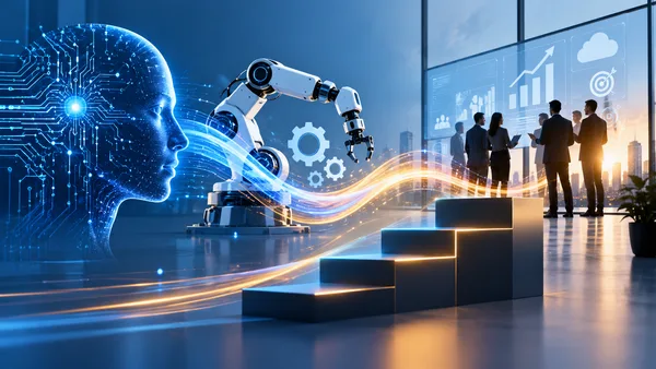 The Convergence of AI, Automation and Enterprise Execution