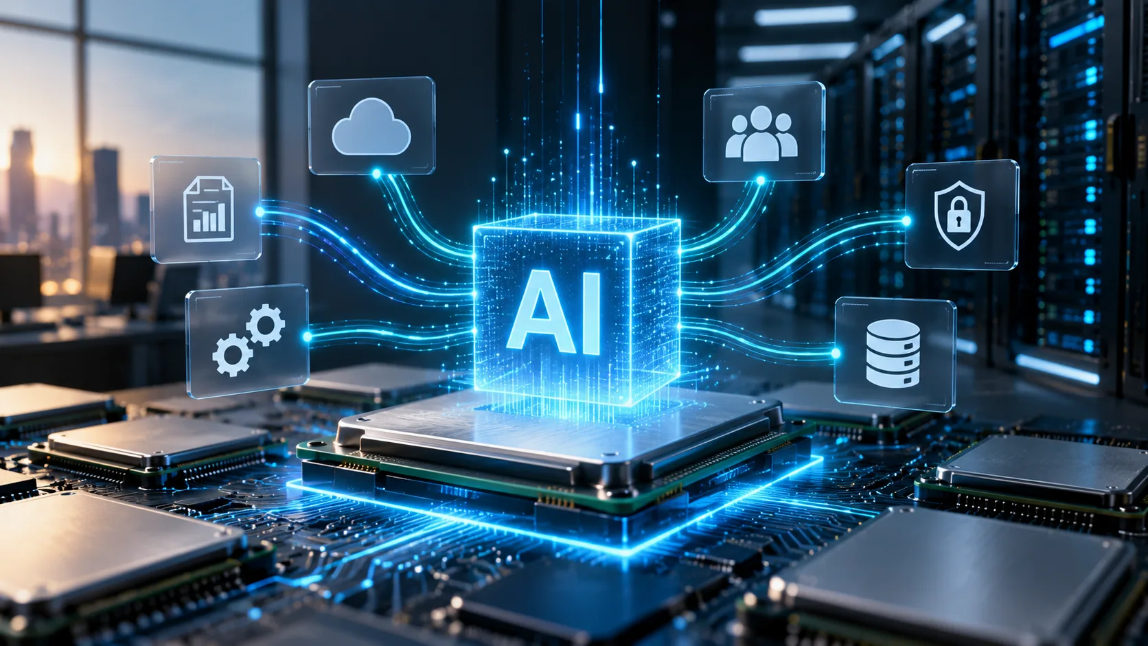 Ziroh Labs Launches Kompact AI to Power Enterprise AI Workloads on Ubiquitous CPU Infrastructure