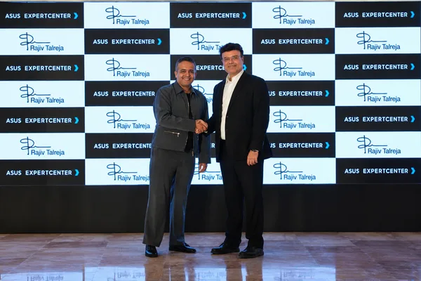 ASUS MSME mentor Rajiv Talreja to shape PC strategy