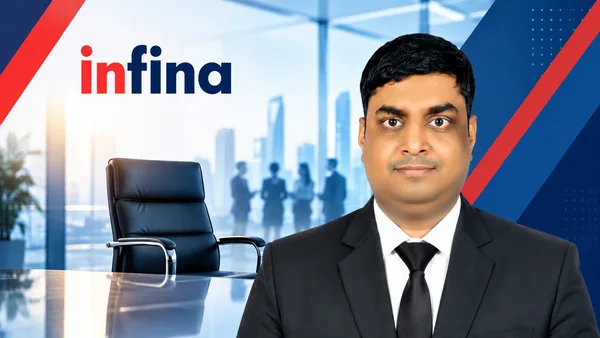 Infina Finance appoints Ajay Gupta as CTO for digital growth