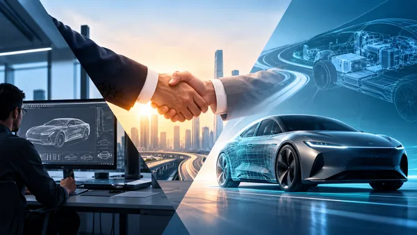 UST and Italdesign partnership reshapes mobility engineering