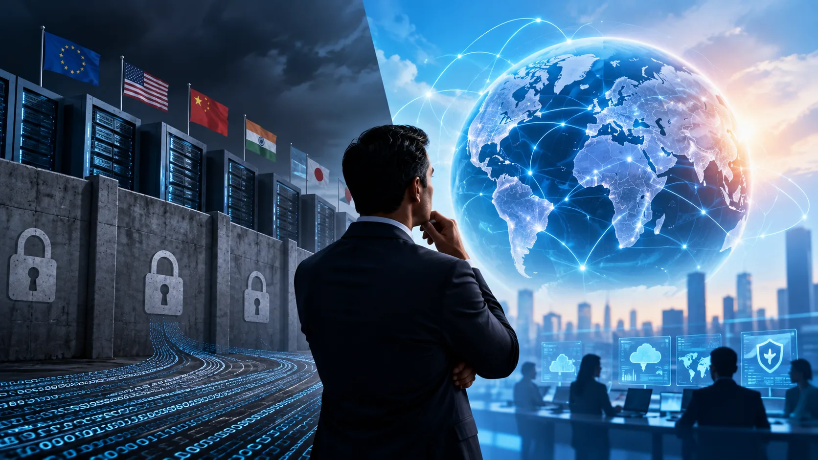 Capgemini Global Study: 59% of Enterprises Call Full Digital Sovereignty Unrealistic