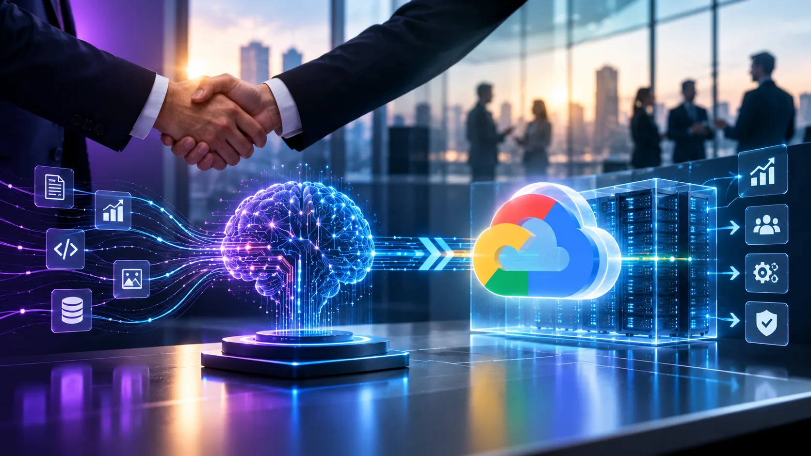 Moving AI to Production: Inside the Accenture–Google Cloud Gemini Business Group
