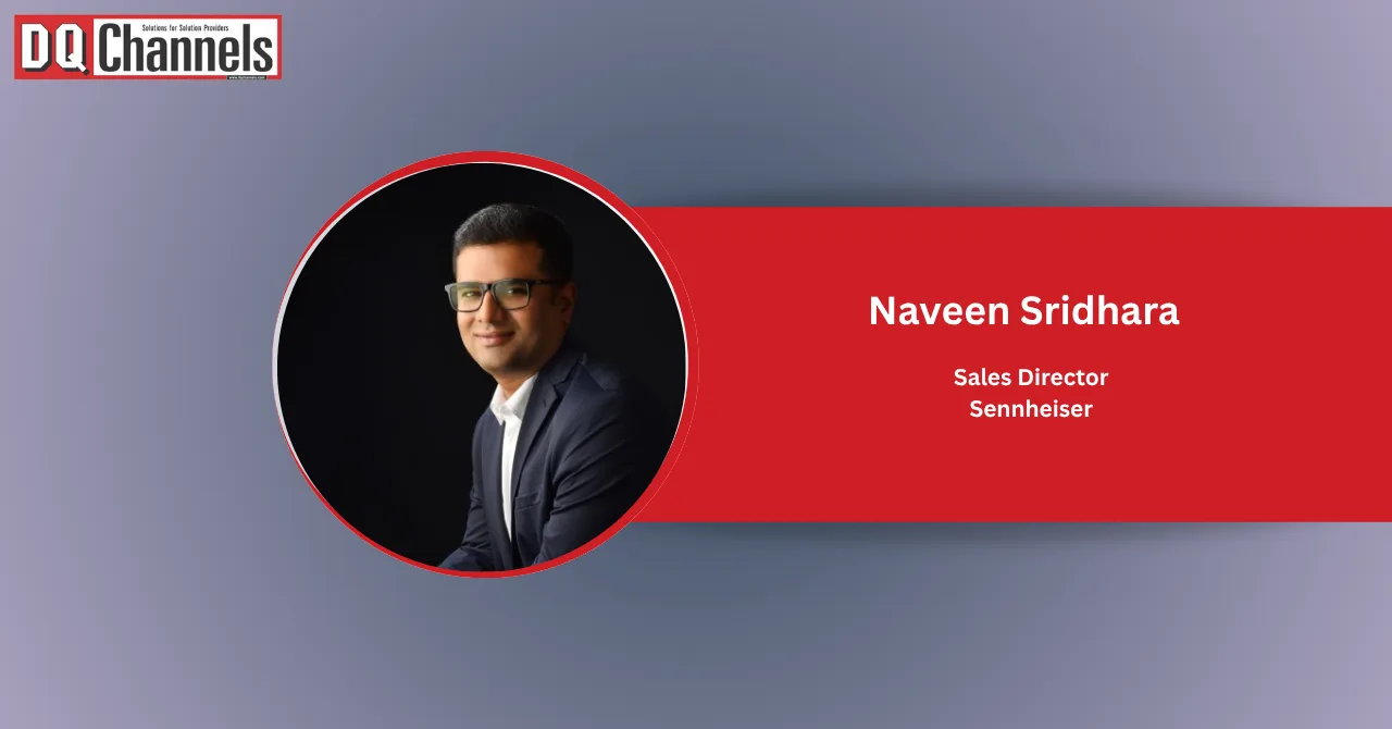 What is changing for Sennheiser channel partners in India's AV market