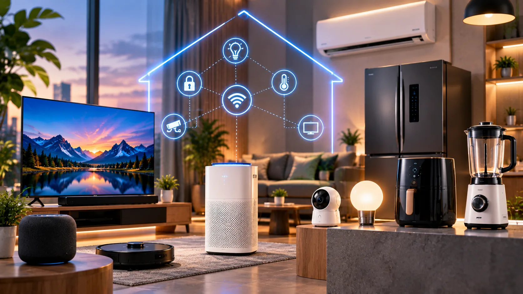 Cellecor product portfolio expands from phones to homes