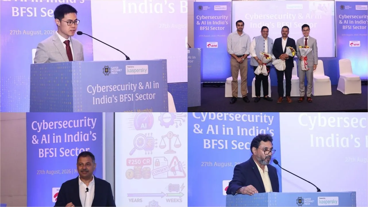 Kaspersky BFSI workshop examines AI security in banking