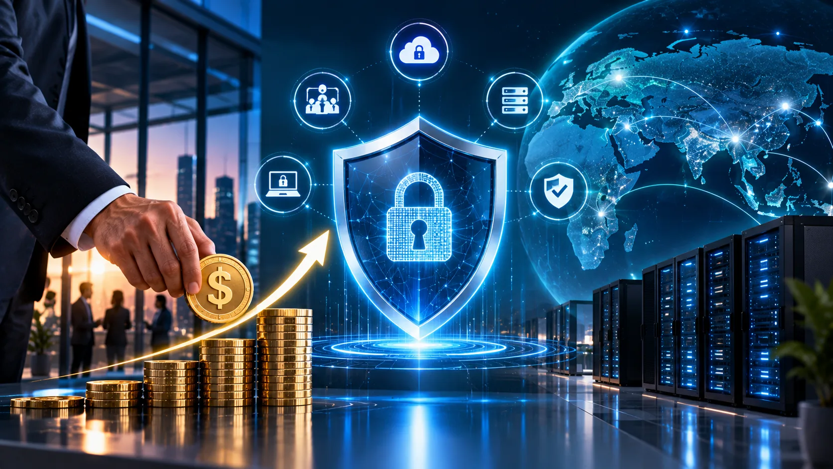 Orient Technologies makes a USD 5 million cybersecurity expansion move