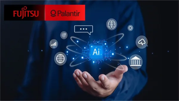 Palantir and Fujitsu partnership expands global FDE capabilities