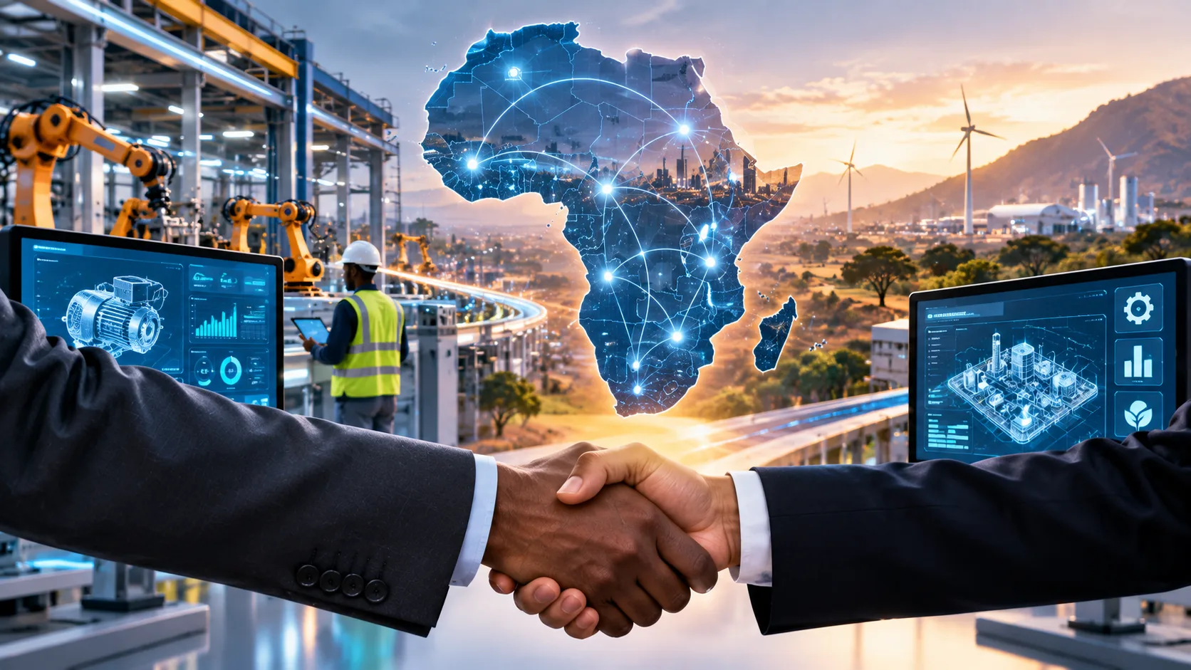 Siemens and Redington expand industrial software access across Africa