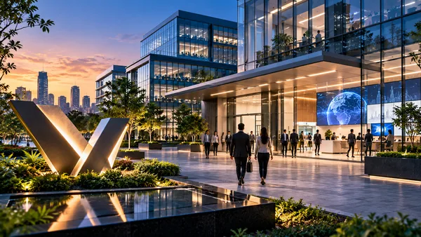 Vertex Group opens new Experience Campus in Gurugram