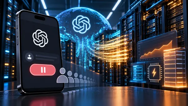 OpenAI pauses ChatGPT Pro sign-ups as Astra demand strains compute