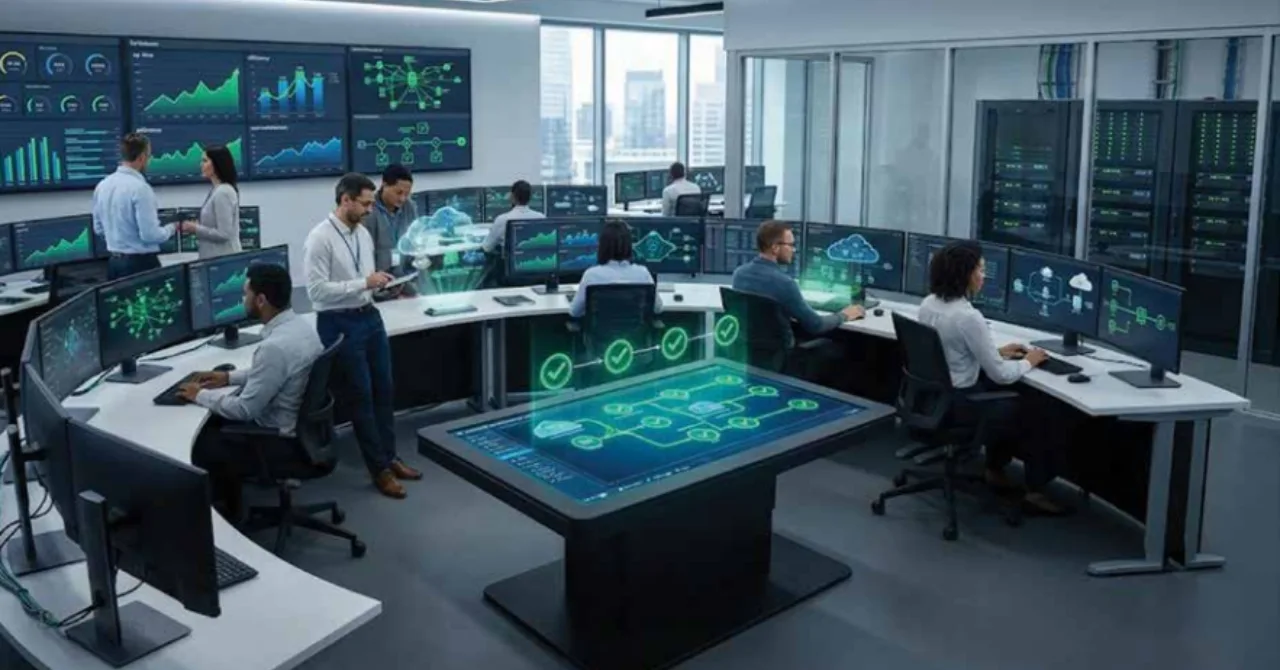 Outcome-led IT operations: How partners can move beyond monitoring