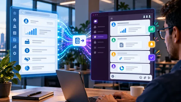 Slackforce Surfaces brings live Salesforce data into Slack
