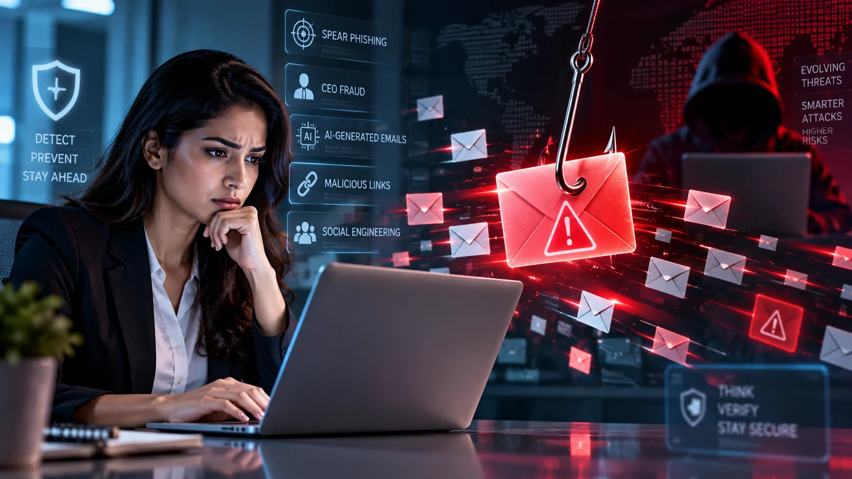 Barracuda warns Email phishing attacks are evolving