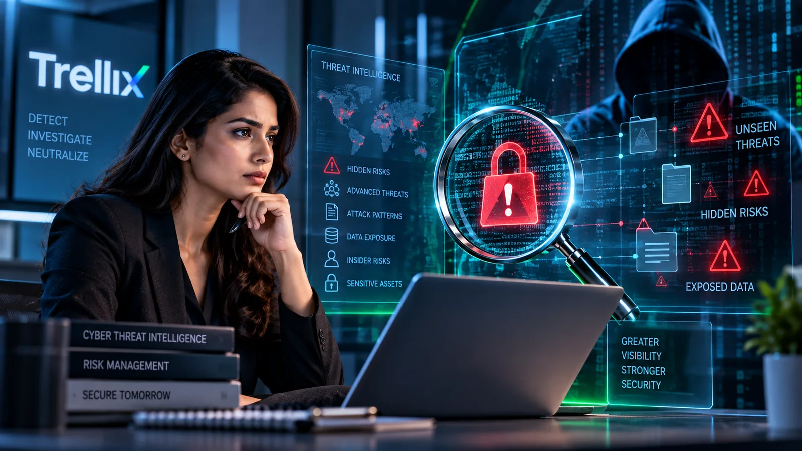 Trellix SecondSight report exposes hidden cyber risks