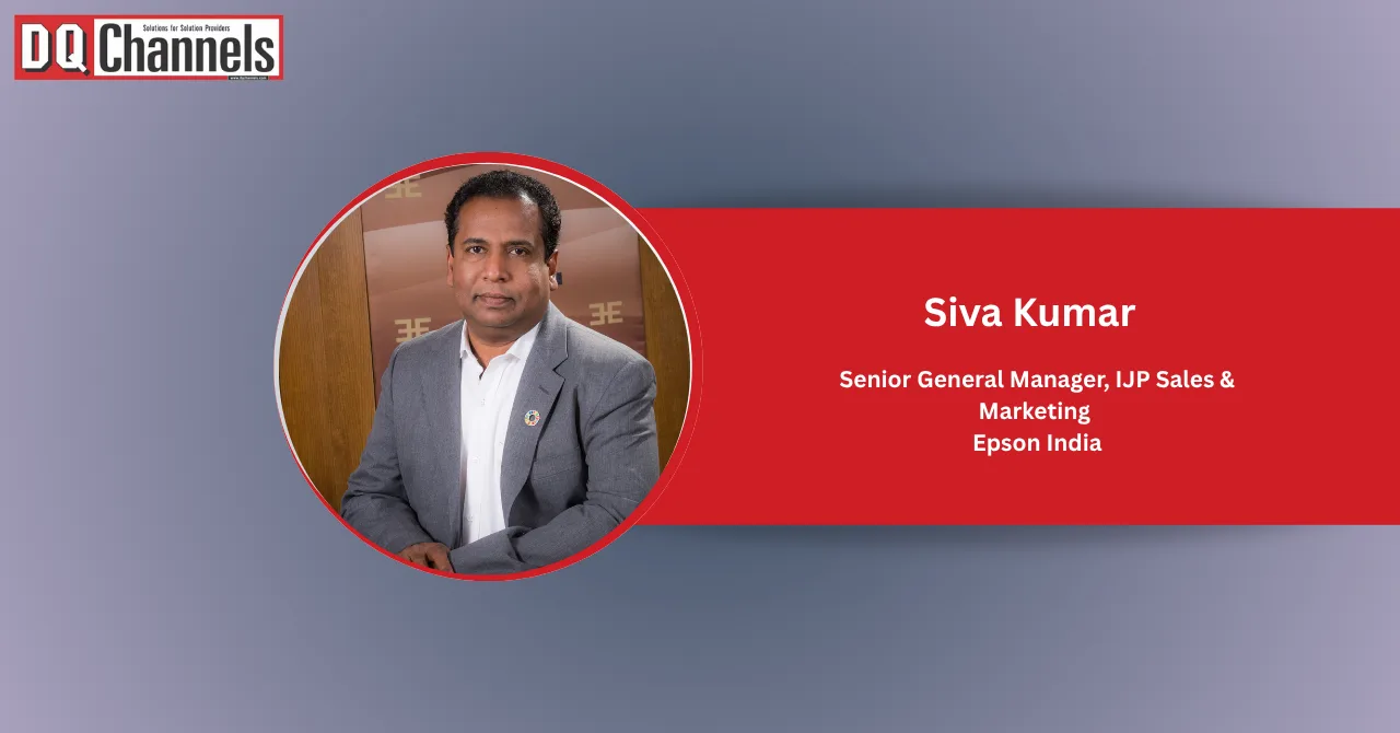 Epson inkjet printers: Why the bigger channel opportunity is beyond hardware