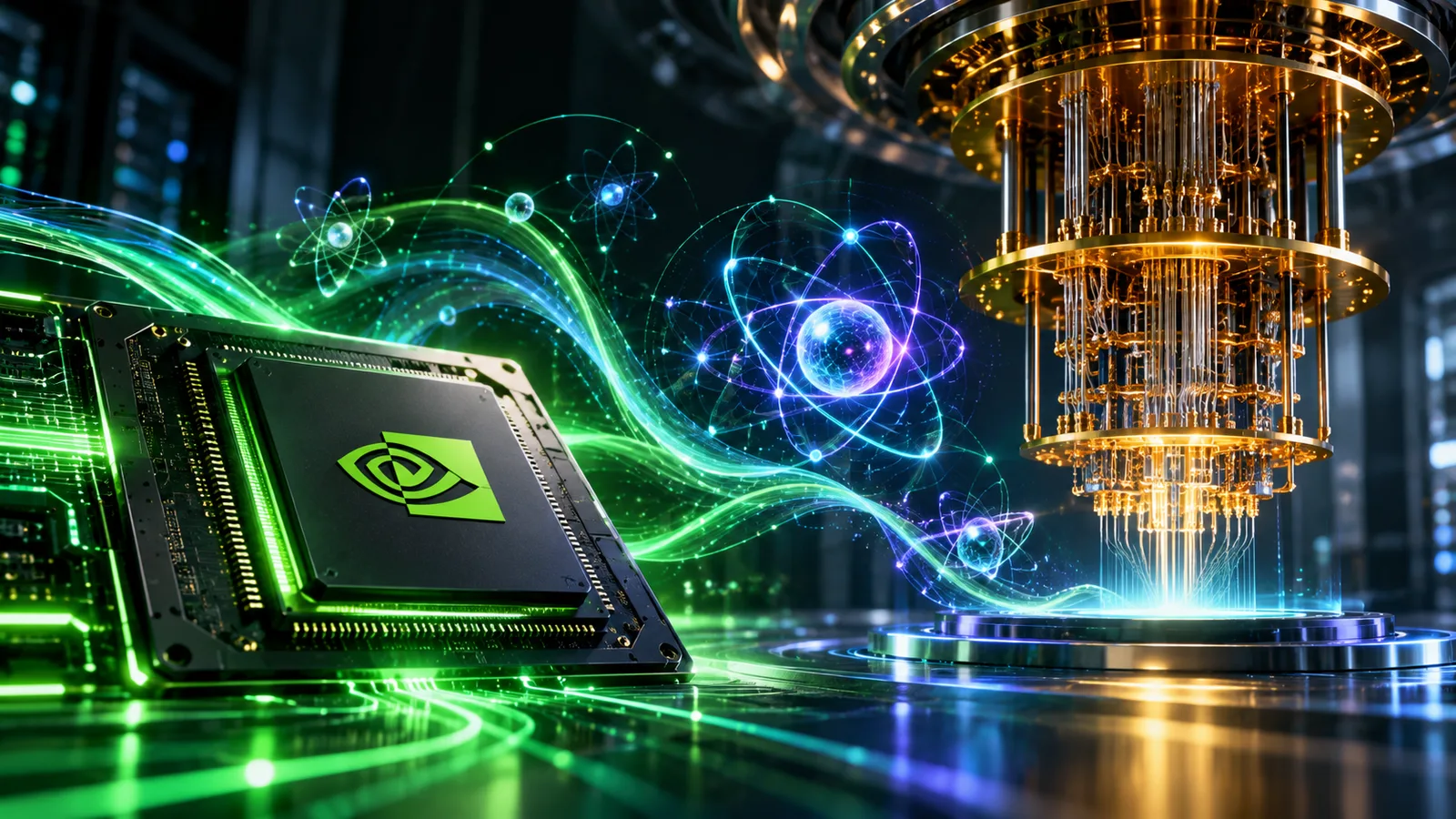 NVIDIA CUDA-Q platform takes quantum computing further