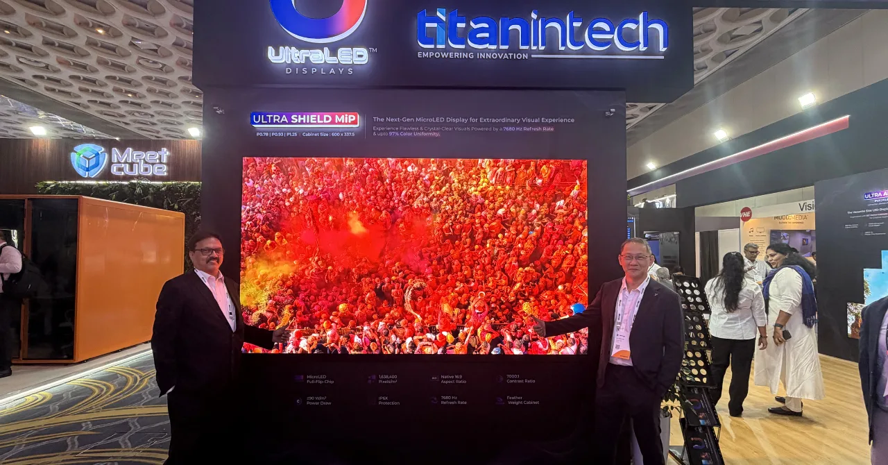Ultra Shield MiP launch expands UltraLED AV push