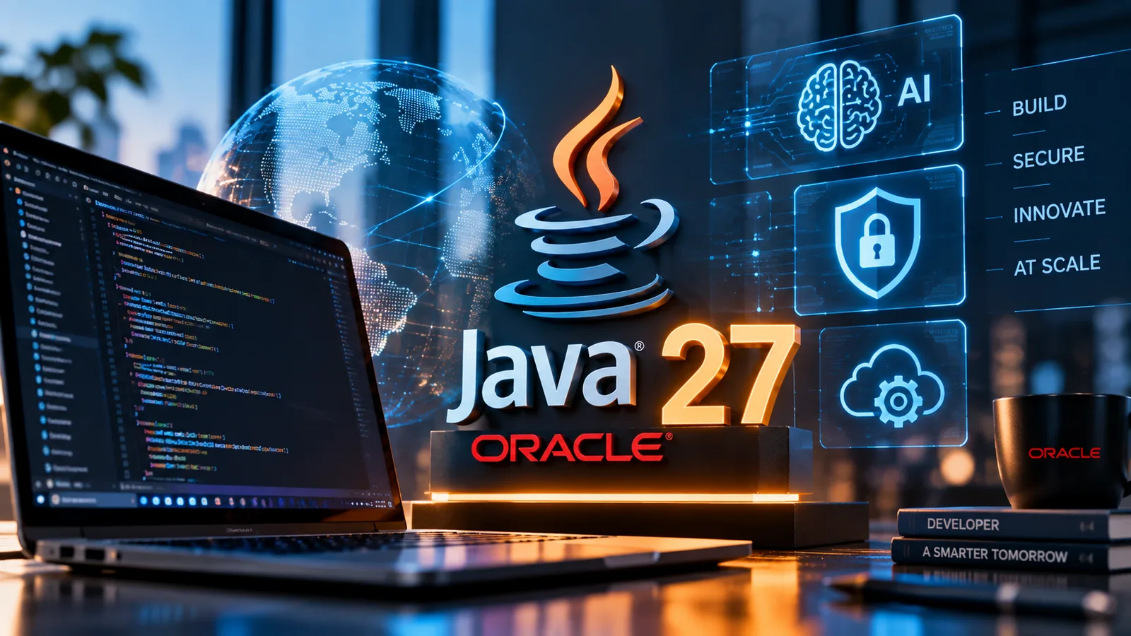 Oracle Java 27 release brings AI-focused updates, strengthening security