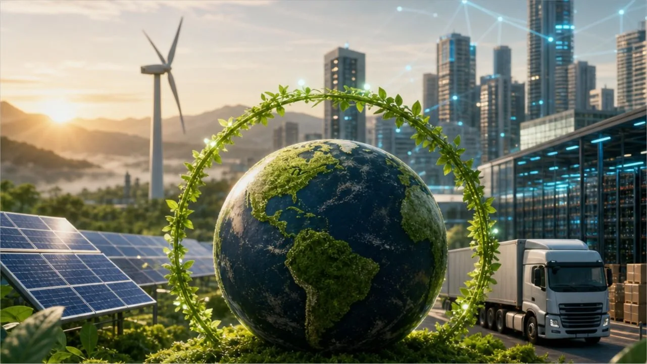 Hitachi Vantara FY2040 net-zero targets its global value chain