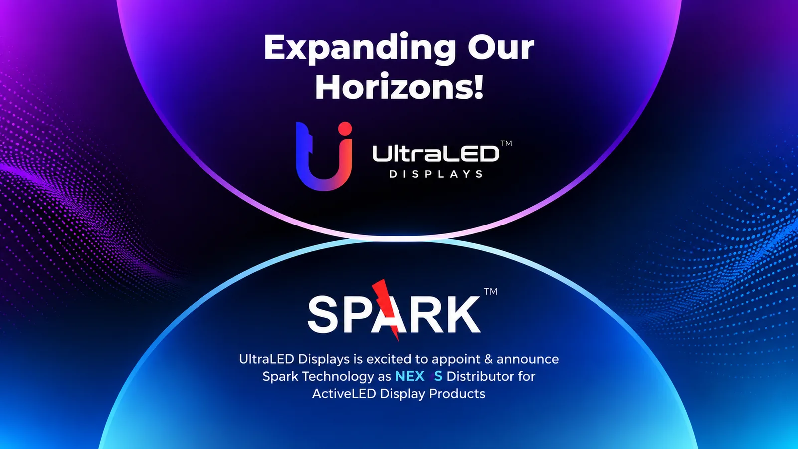 UltraLED Displays regional expansion adds SPARK across 13 states