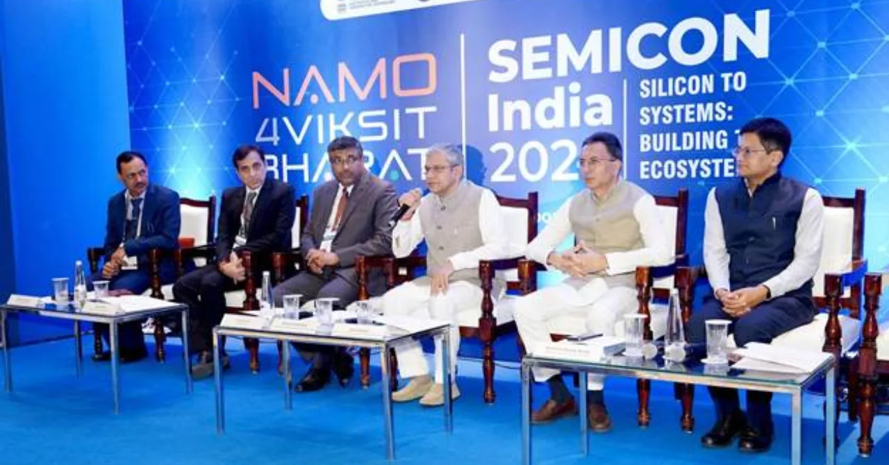 SEMICON India 2026 brings 25 semiconductor agreements into focus