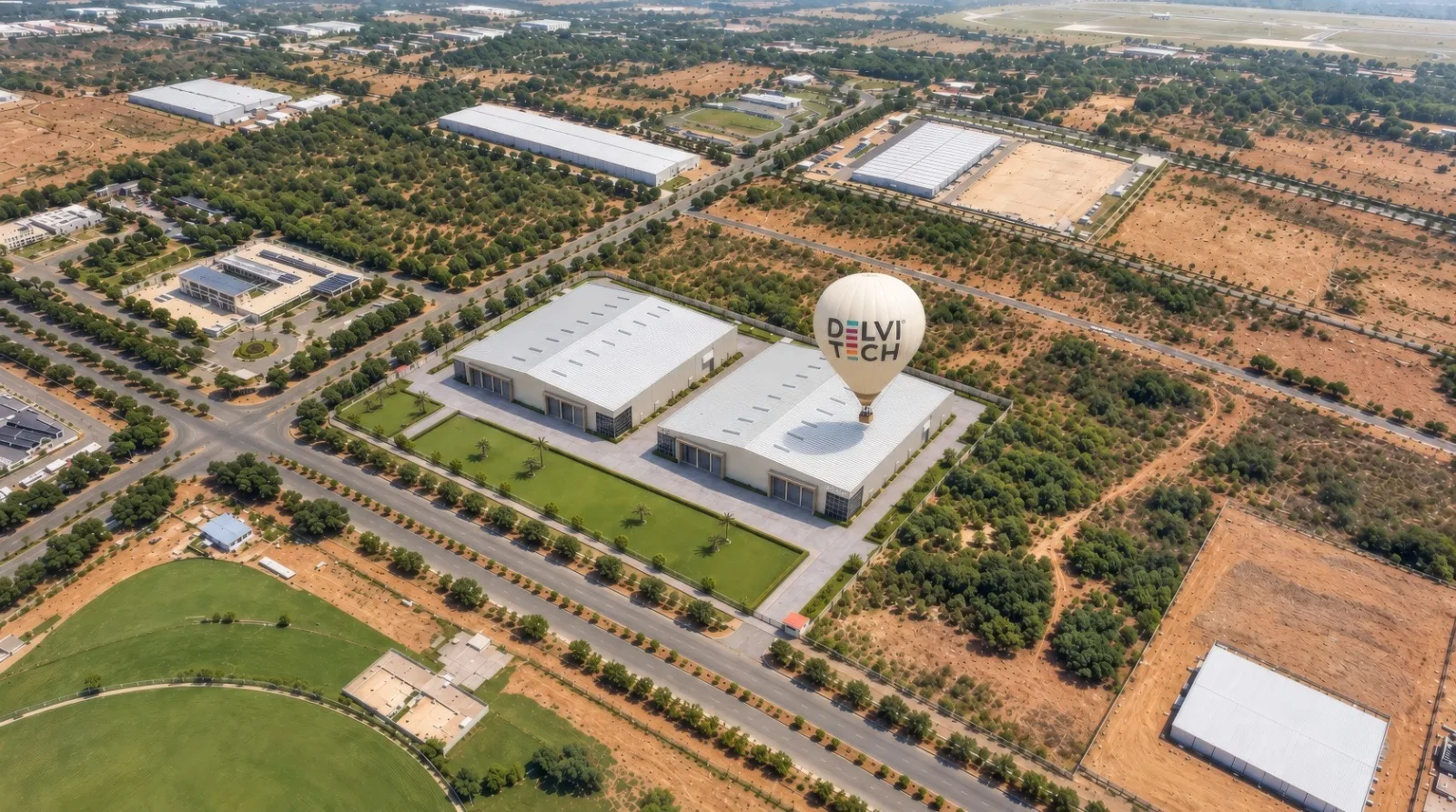 Delvitech manufacturing facility Bengaluru targets local AI inspection