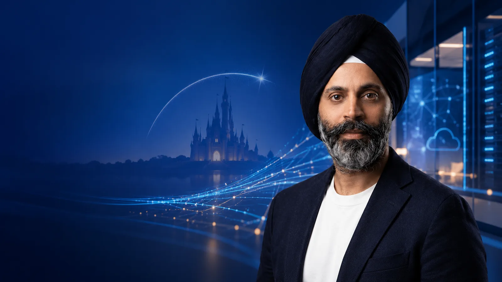 Disney's first chief technology officer Karandeep Anand to oversee AI and data