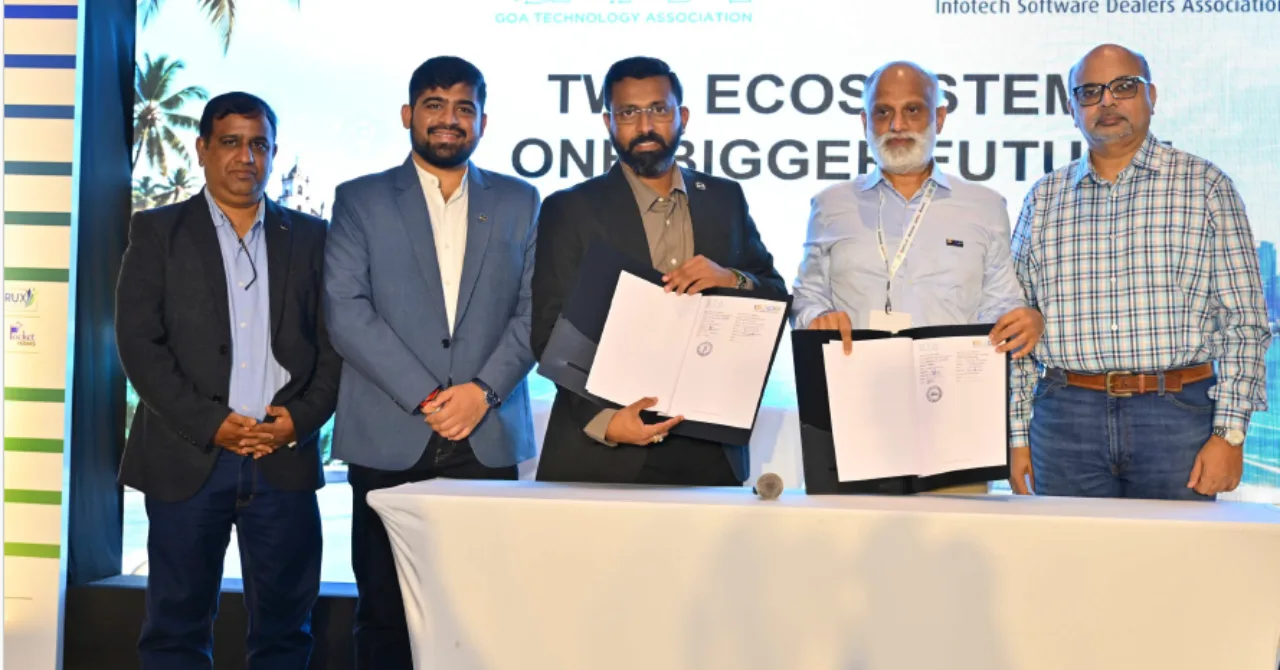 ISODA United Summit 2026 New committee takes charge as IT channel meets in Goa