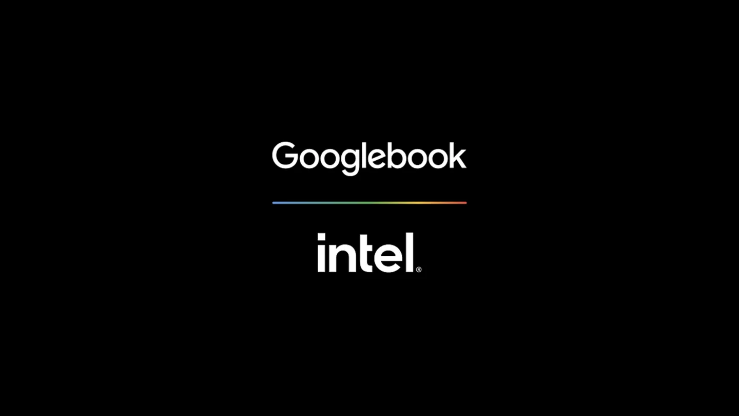 Googlebook Intel Core Ultra Series 3 launch brings AI laptops