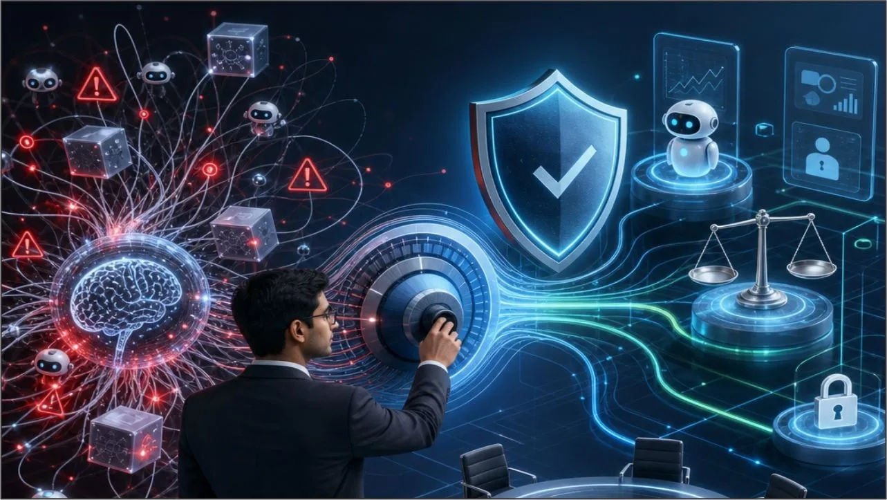Akamai report highlights how securing agentic AI enterprise needs behavioral governance