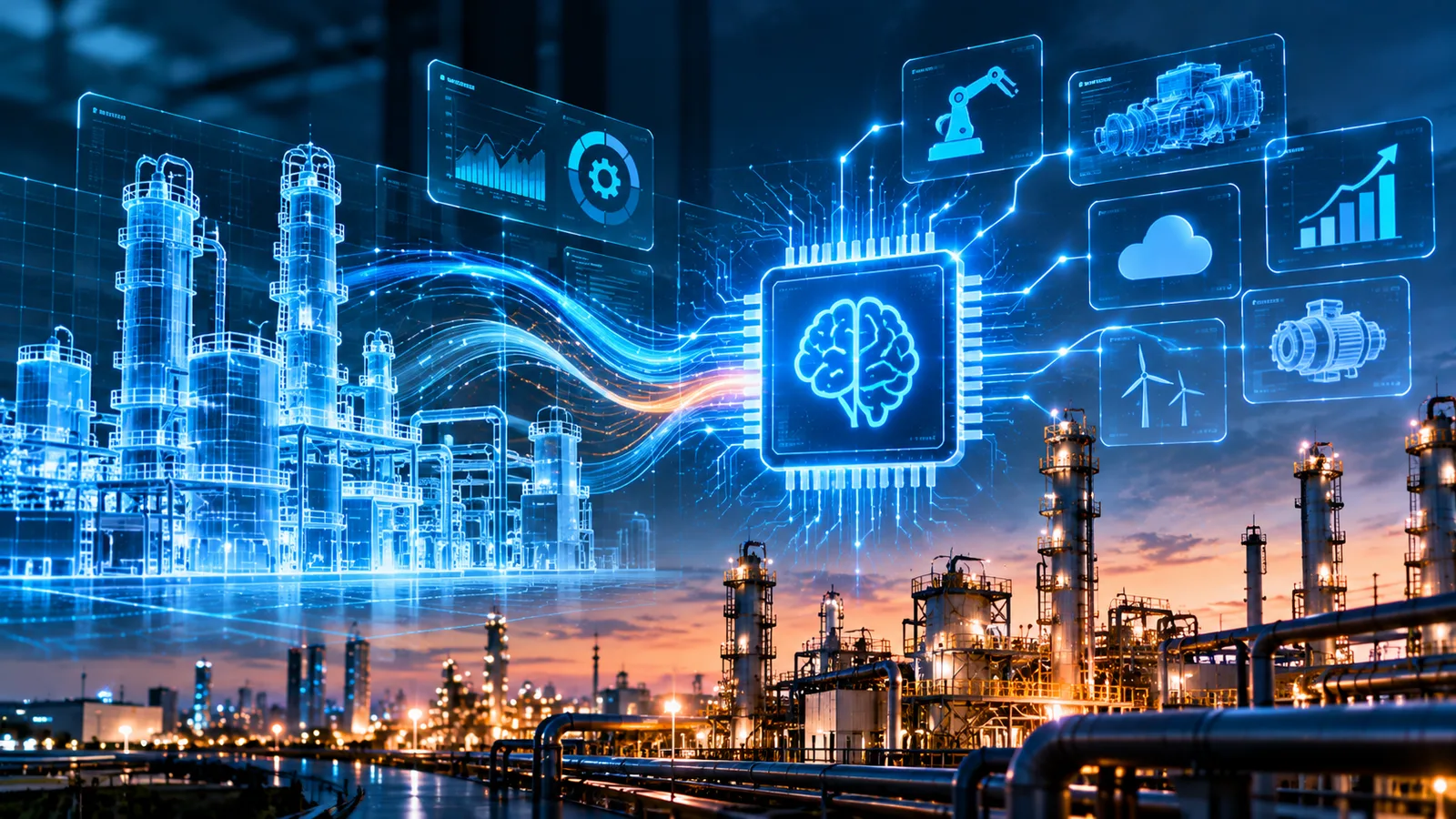 LTTS and Cognite partnership takes Industrial AI further