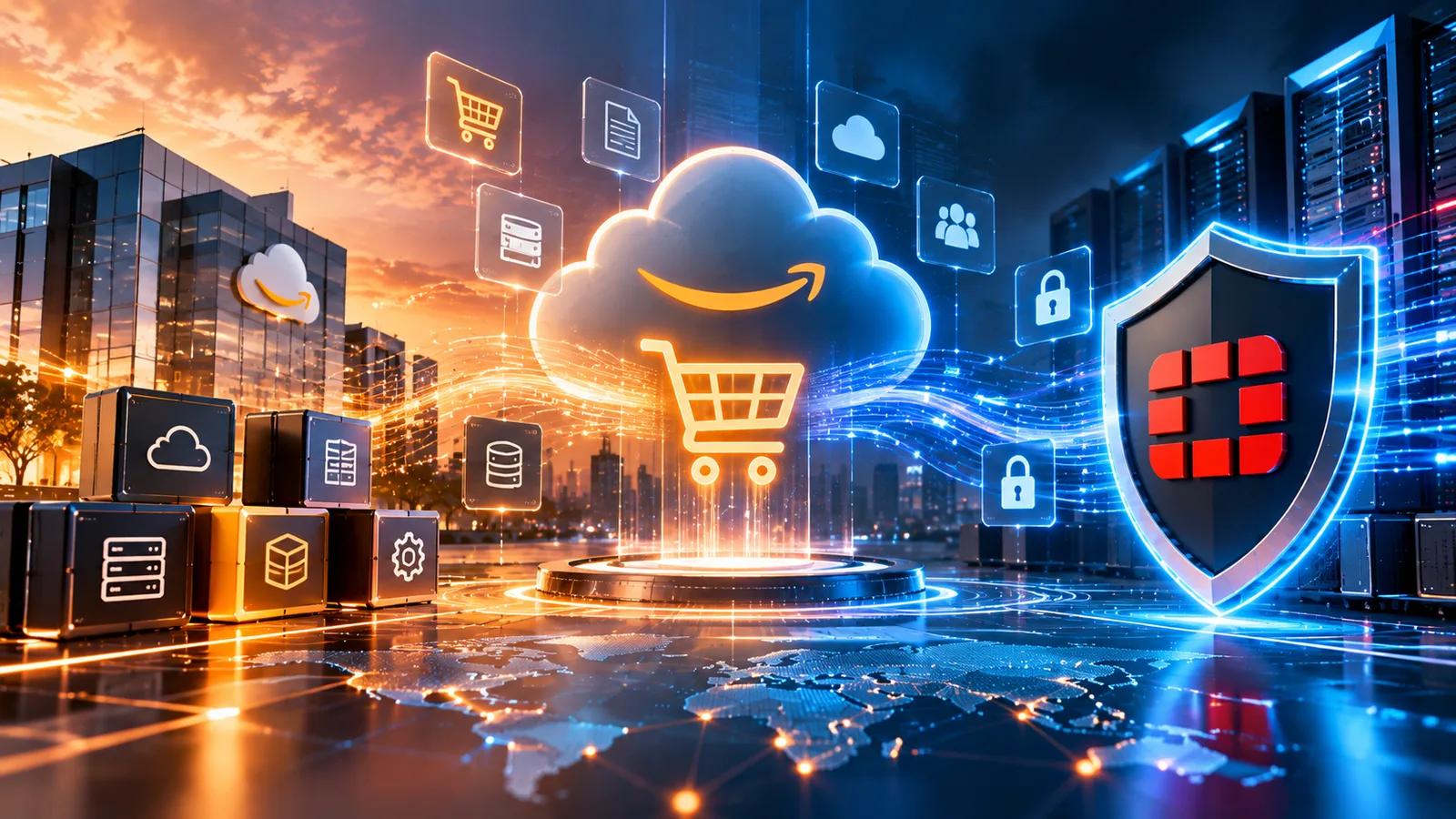 Fortinet joins Ingram Micro's Private Offers on AWS Marketplace