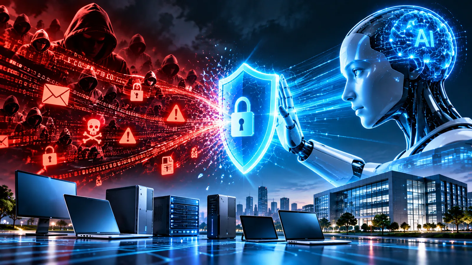 Why OEMs Need to Rethink Cybersecurity as AI Accelerates Threats