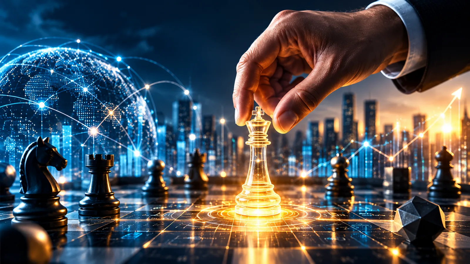Outcome-based managed services: The high stakes of owning business outcomes