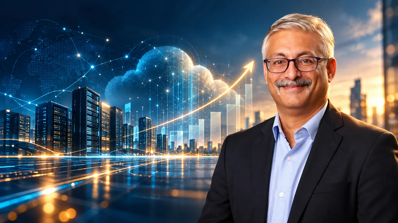 E2E Networks appoints Anand Ganapathy as CRO to drive growth