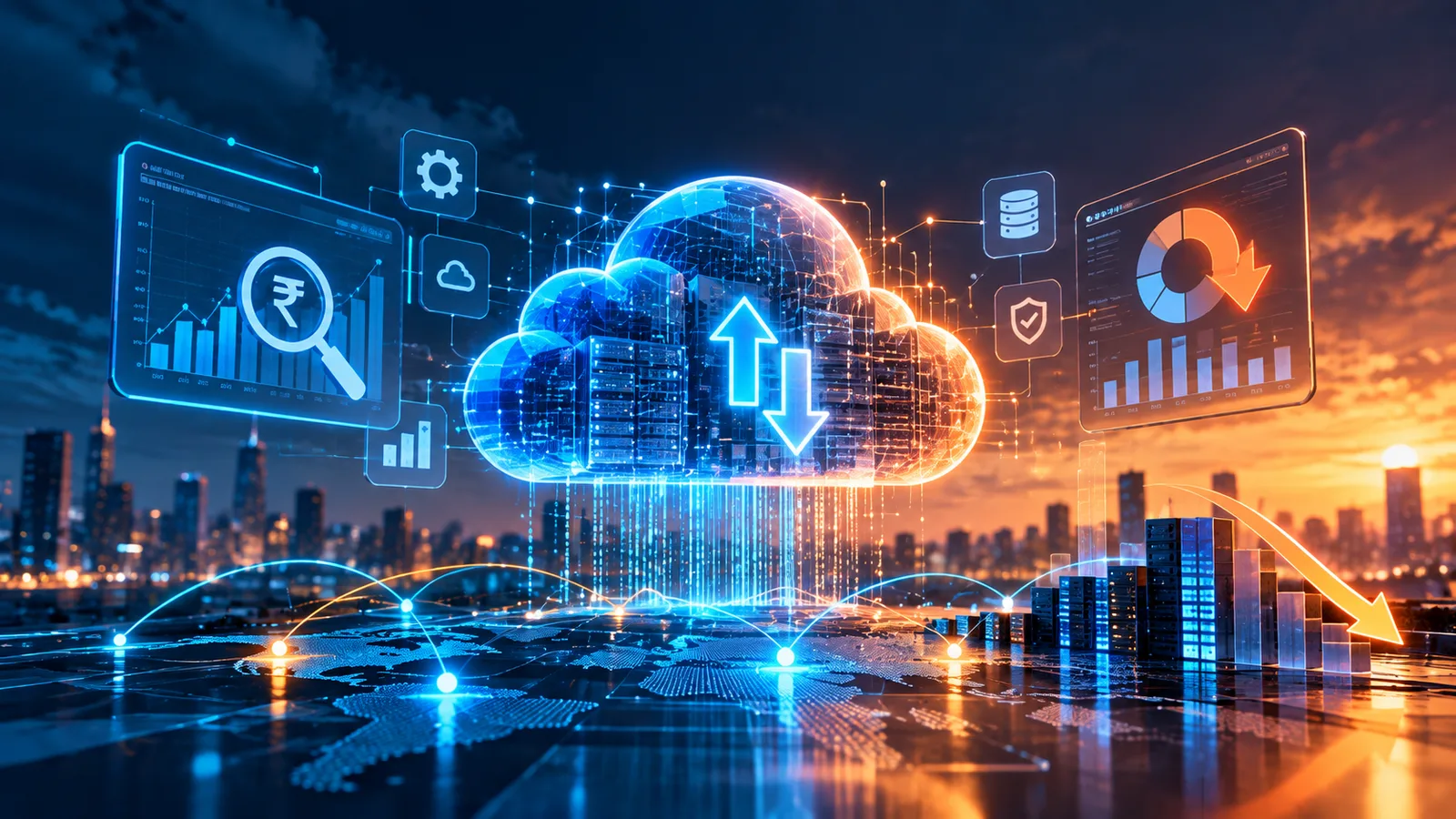 Park+ and Akamai partnership targets cloud cost complexity