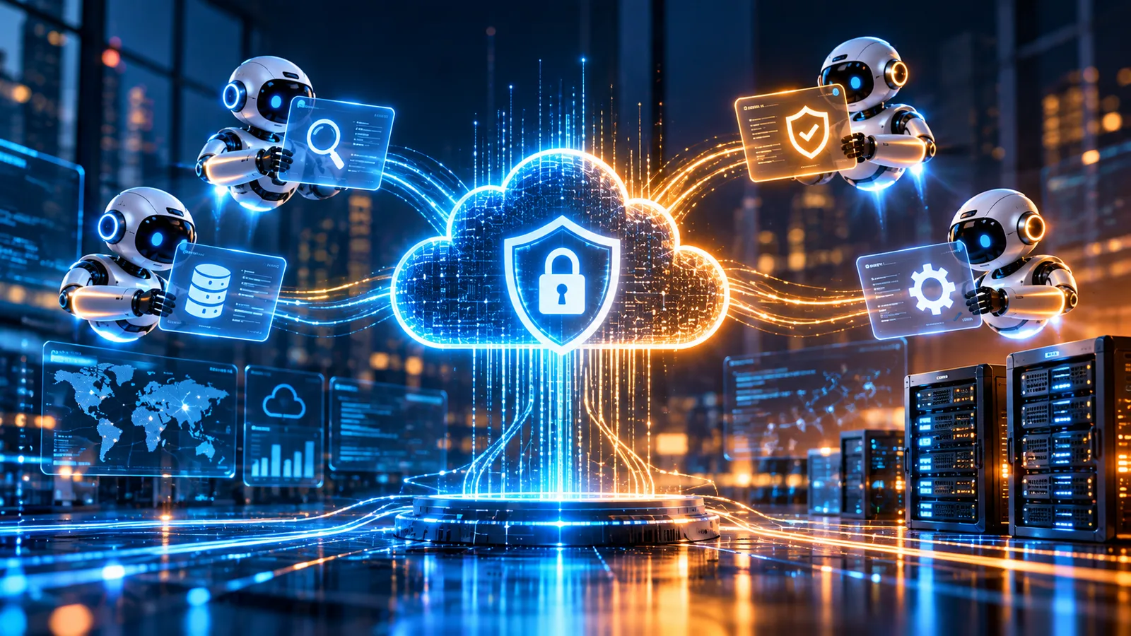 Shivaami and Google Cloud tackle multi-agent enterprise security