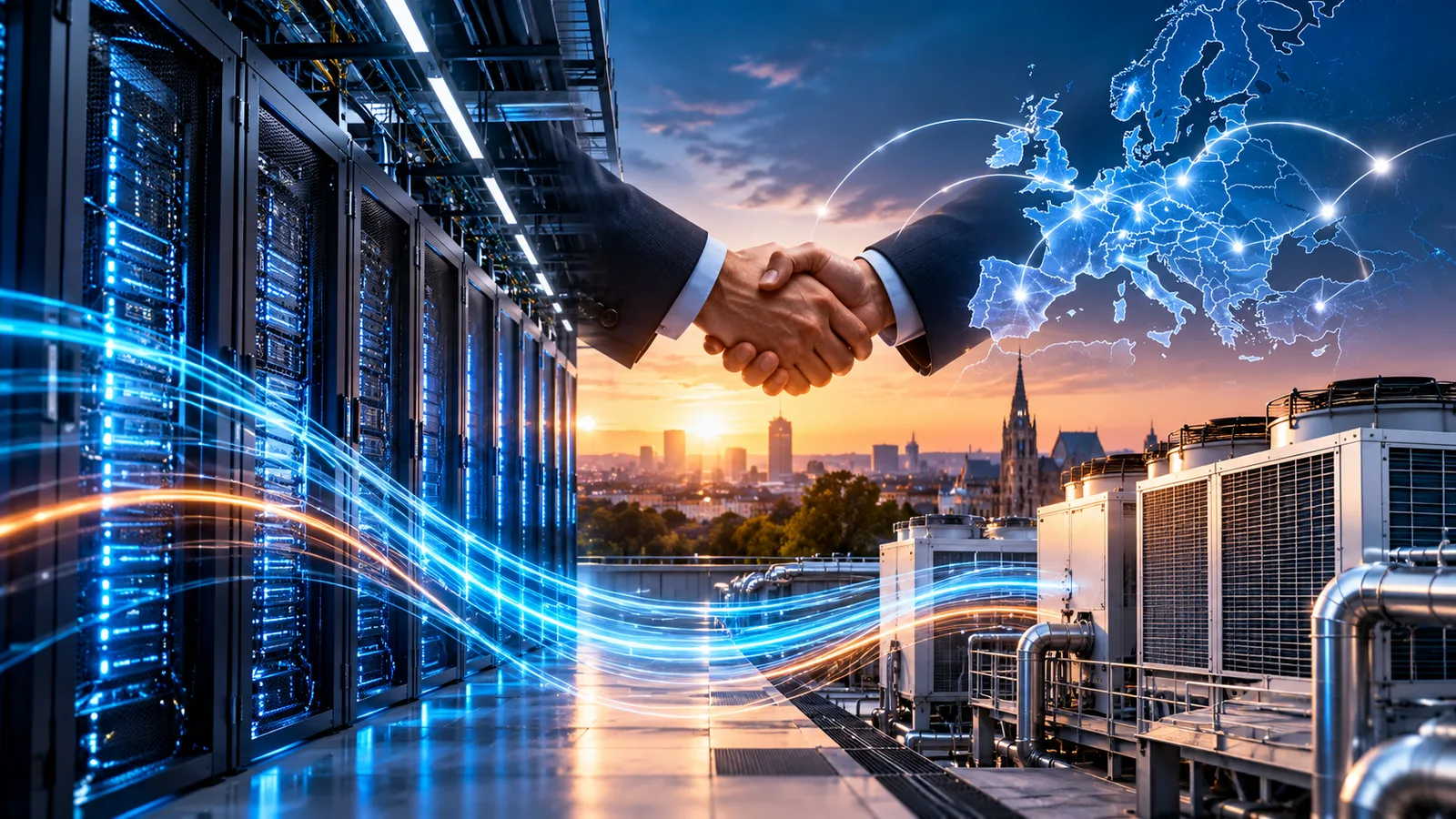 Vertiv acquires King Environmental to strengthen EMEA cooling
