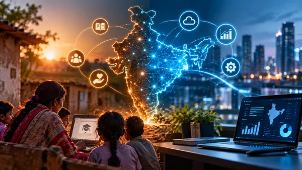 D4NP Report 2026 reveals India’s nonprofit digital gap