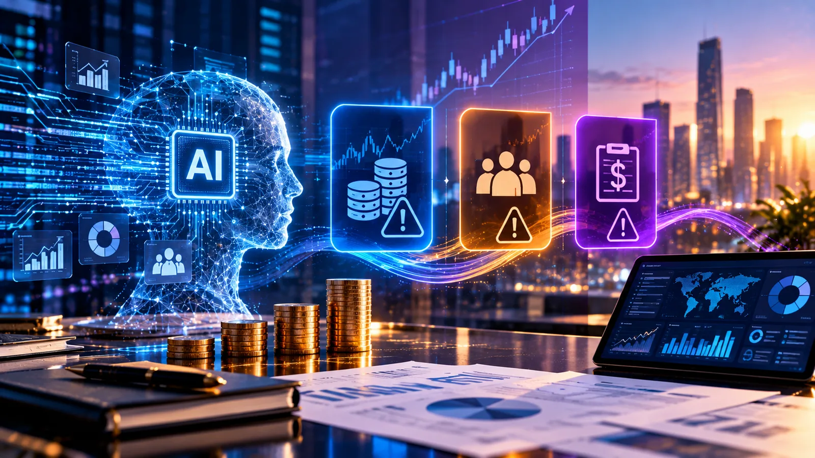 HCL Tech AI Synthetic Research exposes three wealth management blind spots
