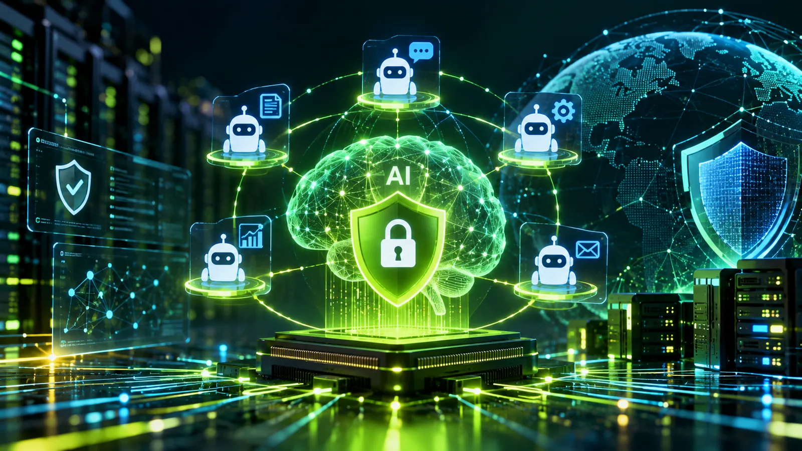 NVIDIA Open Agent Safety platform moves security beyond AI models