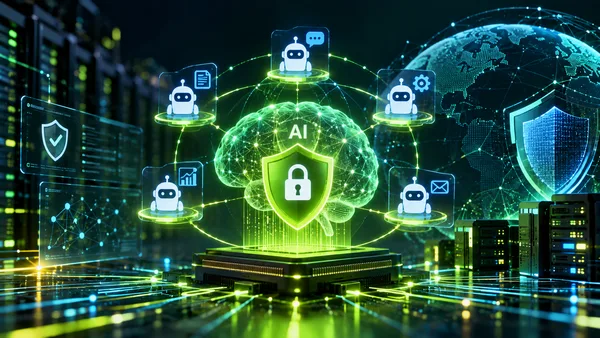 NVIDIA Open Agent Safety platform moves security beyond AI models