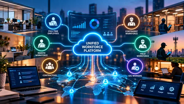 ProHance Unified Workforce platform targets contingent work