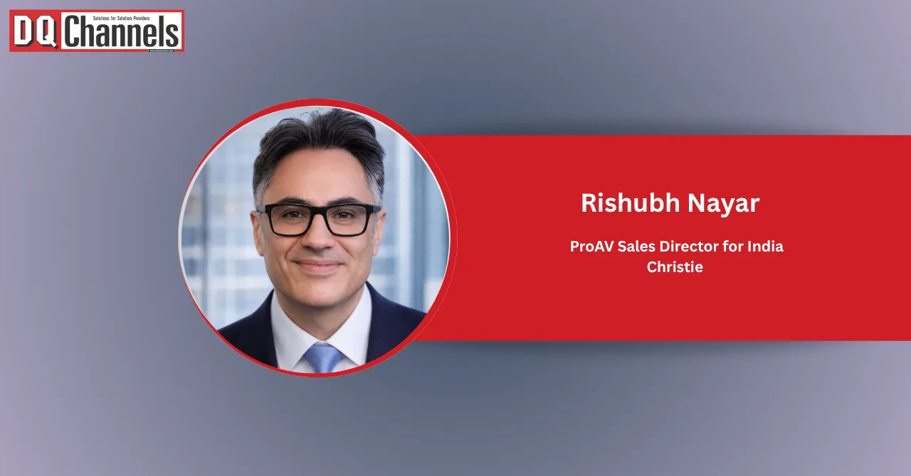 The changing ProAV market in India: Christie’s Rishubh Nayar explains