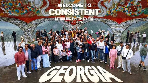 Consistent Infosystems partners take channel ties to Georgia
