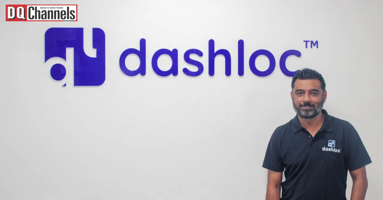 DashLoc Appoints Ashish Tiwari as Co-Founder and CSO