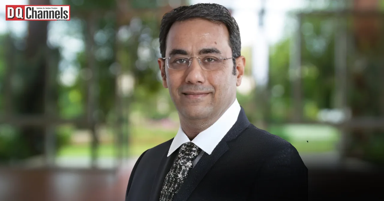 Indrajit Belgundi, Senior Director, and General Manager, Client Solutions Group, Dell Technologies India