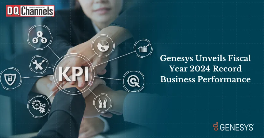 Genesys Fiscal Year 2024 Performance